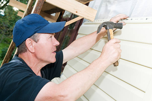 Siding for New Construction in Columbia, CA